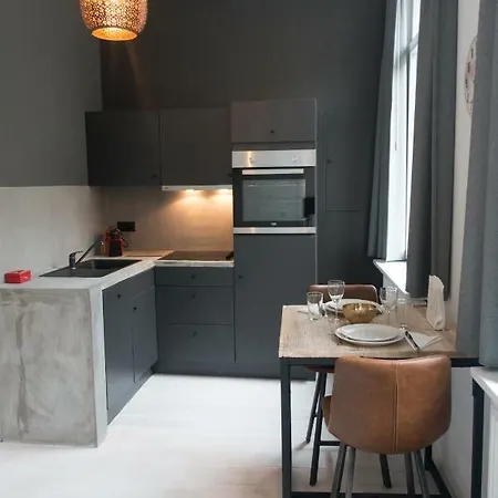 Apartment Nest And Duplex City Center