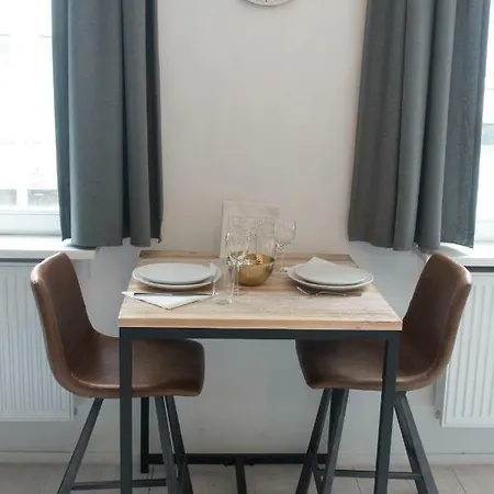 Appartamento Nest And Duplex City Center *