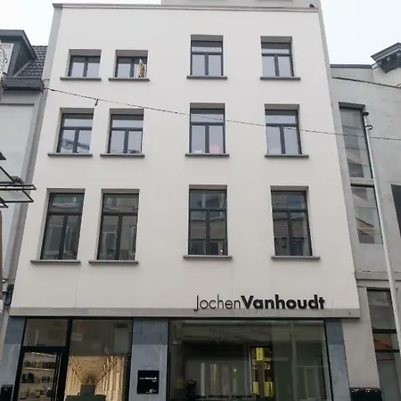 Nest And Duplex City Center * Antwerp