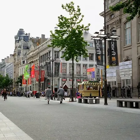 Nest And Duplex City Center Antwerp
